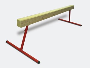 Бревно гимнастическое переменной высоты (0,8-1,2 м) (3м) - fgospostavki.ru - Ростов-на-Дону