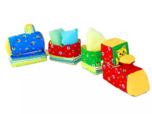 Развивающий паровозик «Печки-Лавочки» - fgospostavki.ru - Ростов-на-Дону