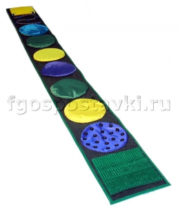 Сенсорная дорожка №4 (10 фракций) - fgospostavki.ru - Ростов-на-Дону