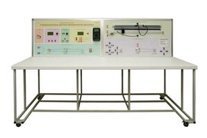 Учебный лабораторный стенд «Промышленные датчики механических величин» - fgospostavki.ru - Ростов-на-Дону