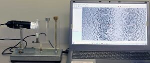 Лабораторная установка «Определение коэффициента взаимной диффузии воздуха и водяного пара»  - fgospostavki.ru - Ростов-на-Дону