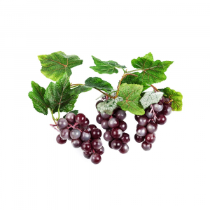 Ветка муляжей "Виноград" - fgospostavki.ru - Ростов-на-Дону