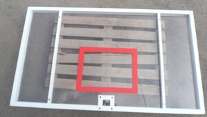 Щит баскетбольный тренировочный из поликарбоната (1200х900 мм) - fgospostavki.ru - Ростов-на-Дону