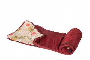 Спальный мешок (0...-7°) (вариант 6) - fgospostavki.ru - Ростов-на-Дону