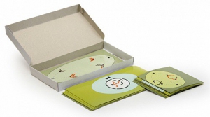 Модель-аппликация "Митоз и Мейоз. Деление клетки" (набор из 20 карт) - fgospostavki.ru - Ростов-на-Дону