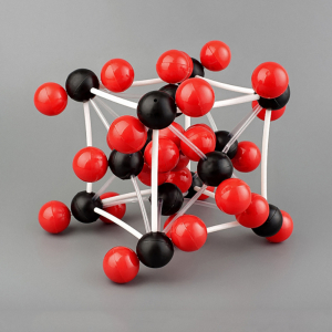 Модель демонстрационная - Кристаллическая решетка углерода - fgospostavki.ru - Ростов-на-Дону