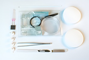 Набор для препарирования - fgospostavki.ru - Ростов-на-Дону