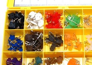 Набор цветных меток для одежды - fgospostavki.ru - Ростов-на-Дону