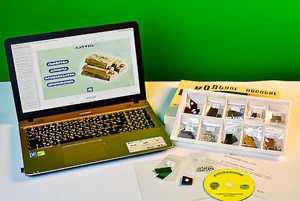 Коллекция натурально-интерактивная "Металлы" - fgospostavki.ru - Ростов-на-Дону