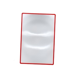 Карманная линза Френеля гибкая (3х) - fgospostavki.ru - Ростов-на-Дону