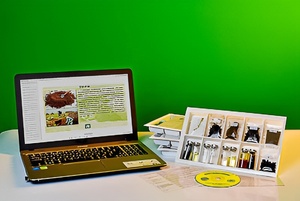 Коллекция натурально-интерактивная "Торф и продукты его переработки" - fgospostavki.ru - Ростов-на-Дону