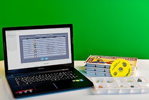 Коллекция натурально-интерактивная "Шкала твердости" - fgospostavki.ru - Ростов-на-Дону