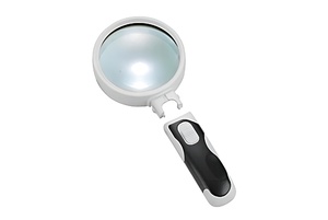 Ручная лупа с подсветкой (16х) - fgospostavki.ru - Ростов-на-Дону