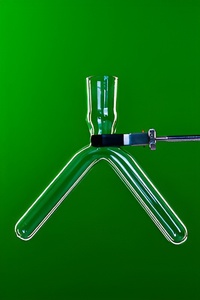 Пробирка двухколенная - fgospostavki.ru - Ростов-на-Дону