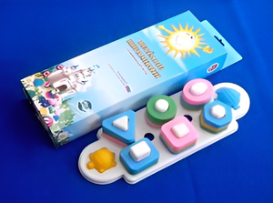 Игра «Веселая пирамидка» - fgospostavki.ru - Ростов-на-Дону