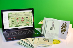 Гербарий натурально-интерактивный "Культурные растения" - fgospostavki.ru - Ростов-на-Дону