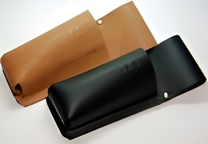 Кожаный чехол для складных тростей. Модель 2 - fgospostavki.ru - Ростов-на-Дону