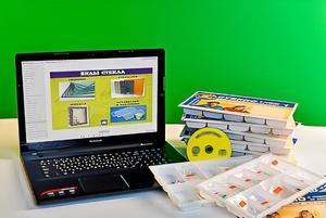 Коллекция натурально-интерактивная "Стекло и изделия из стекла" - fgospostavki.ru - Ростов-на-Дону