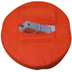 Тарелка летающая со звуковым сигналом (фрисби) - fgospostavki.ru - Ростов-на-Дону