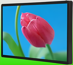 Киоск информационный настенный сенсорный 27" (вариант 2) - fgospostavki.ru - Ростов-на-Дону