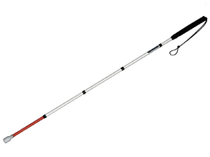 Трость складная графит на крючке - fgospostavki.ru - Ростов-на-Дону