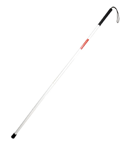 Тактильная белая трость складная 90 сантиметров - fgospostavki.ru - Ростов-на-Дону