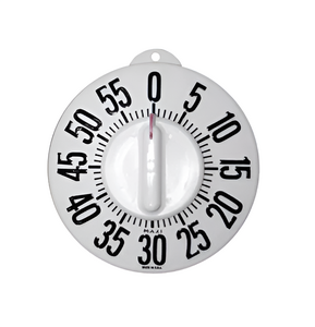 Таймер тактильный кухонный белый - fgospostavki.ru - Ростов-на-Дону