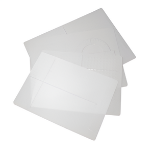 Пособие для слабовидящих детей - Координатная плоскость 3 вида, транспортир и линейка - fgospostavki.ru - Ростов-на-Дону