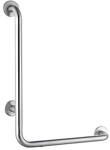 Поручень опорный L-образный вертикальный - fgospostavki.ru - Ростов-на-Дону