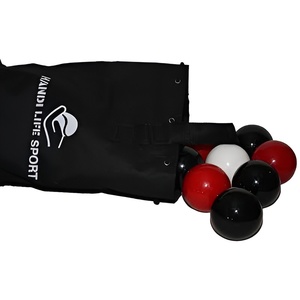 Бочча для игры на улице в сумке - fgospostavki.ru - Ростов-на-Дону
