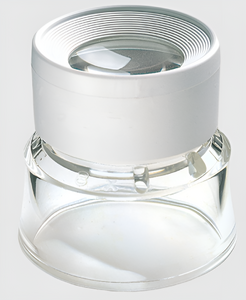 Лупа настольная без подсветки (8х) - fgospostavki.ru - Ростов-на-Дону