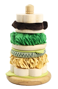 Тактильная башня - fgospostavki.ru - Ростов-на-Дону