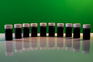 Набор банок 50 мл для хранения твердых веществ (10 шт.) - fgospostavki.ru - Ростов-на-Дону