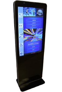 Информационный терминал Istok 42P с сенсорным экраном 42'' (вариант 4) - fgospostavki.ru - Ростов-на-Дону