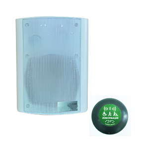 Звуковой маяк с беспроводной кнопкой активации (вариант 3) - fgospostavki.ru - Ростов-на-Дону