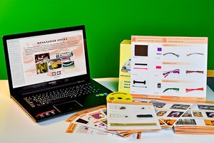 Коллекция натурально-интерактивная "Промышленные образцы тканей, ниток и фурнитуры" (вариант 1) - fgospostavki.ru - Ростов-на-Дону