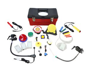 Кнопочный переключатель к играм в наборе. Расширенный набор - fgospostavki.ru - Ростов-на-Дону