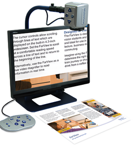 Видеоувеличитель MultiView HD - fgospostavki.ru - Ростов-на-Дону