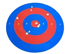 Игра для слабовидящих детей "Тир круглый" - fgospostavki.ru - Ростов-на-Дону