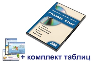 Интерактивный наглядный комплекс для начальной школы "Русский язык" - fgospostavki.ru - Ростов-на-Дону