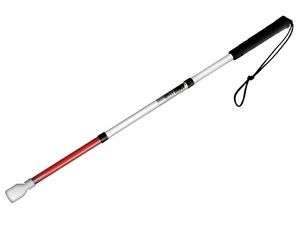 Трость складная графит детская на крючке 60 сантиметров - fgospostavki.ru - Ростов-на-Дону