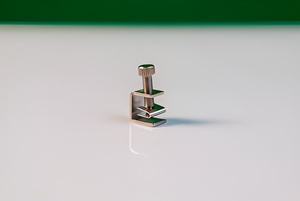 Зажим винтовой для резиновых трубок - fgospostavki.ru - Ростов-на-Дону