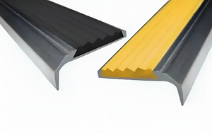 Алюминиевый угол с резиновой вставкой - fgospostavki.ru - Ростов-на-Дону