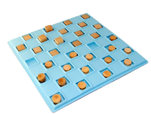 Шашки тактильные (30х30) - fgospostavki.ru - Ростов-на-Дону