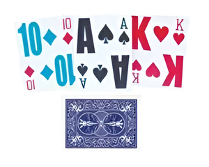 Карты игральные с крупным шрифтом - fgospostavki.ru - Ростов-на-Дону