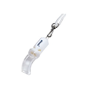 Свисток пластмассовый с мундштуком без шарика - fgospostavki.ru - Ростов-на-Дону