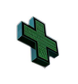 Двухсторонний световой маяк "Аптека" с датчиками температуры и временем - fgospostavki.ru - Ростов-на-Дону