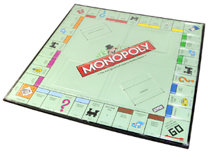 Игра «Монополия» со шрифтом Брайля - fgospostavki.ru - Ростов-на-Дону