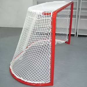 Сетка для хоккейных ворот (нить 2,2 миллиметра, 1,85Х1,25Х0,5 метров) - fgospostavki.ru - Ростов-на-Дону