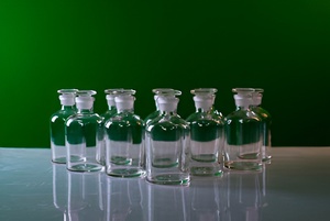 Набор флаконов 250 мл для хранения растворов реактивов (10 шт.) - fgospostavki.ru - Ростов-на-Дону